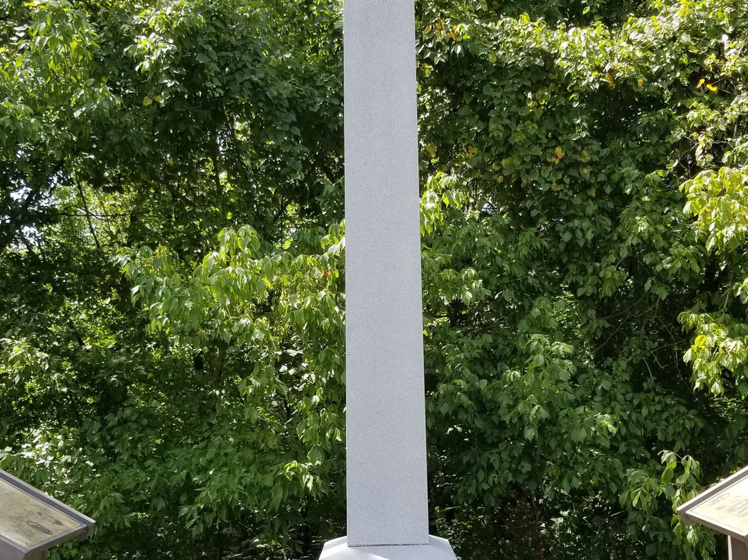 Battle of Ivy Mountain Monument