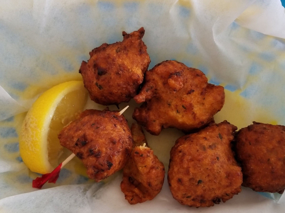 Woodys Sports Bar and Grill景点图片