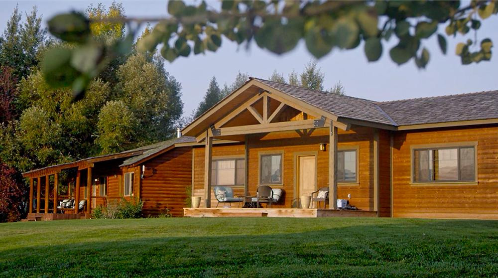 Teton Valley Lodge-德里格斯必去景点