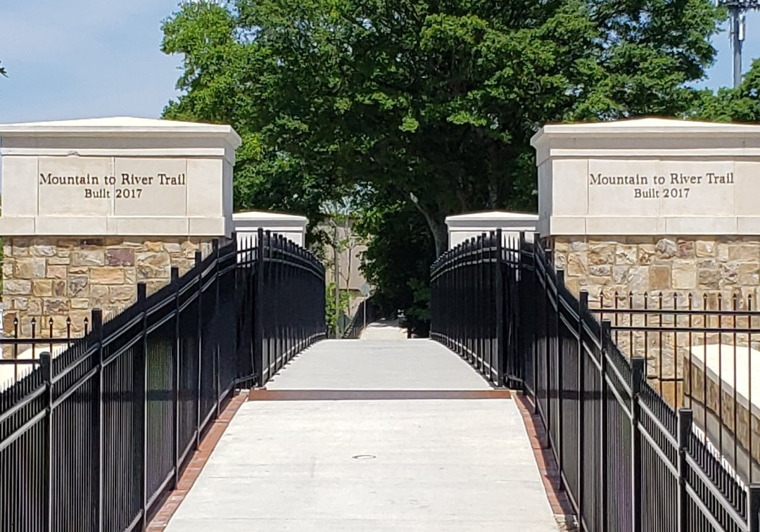 Mountain to River Trail-玛丽埃塔必去景点