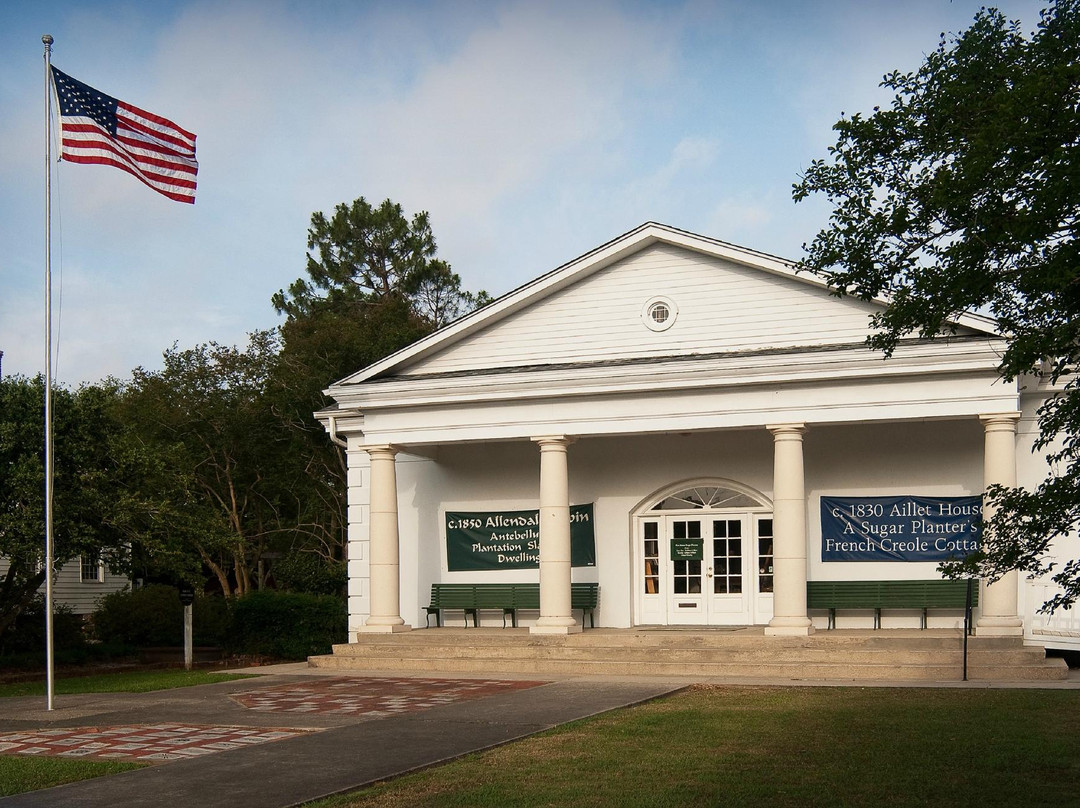 West Baton Rouge Museum景点图片