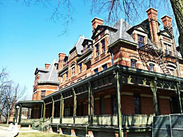 普尔曼历史区-芝加哥必去景点