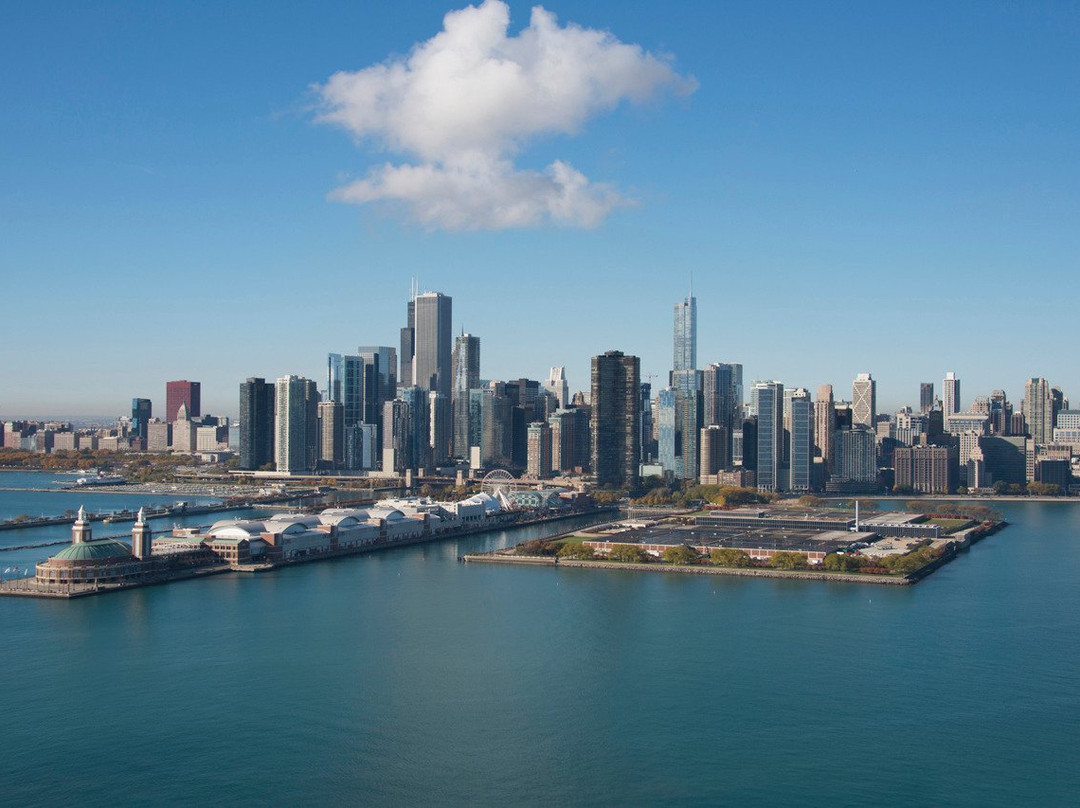 Chicago Aerial Tours景点图片