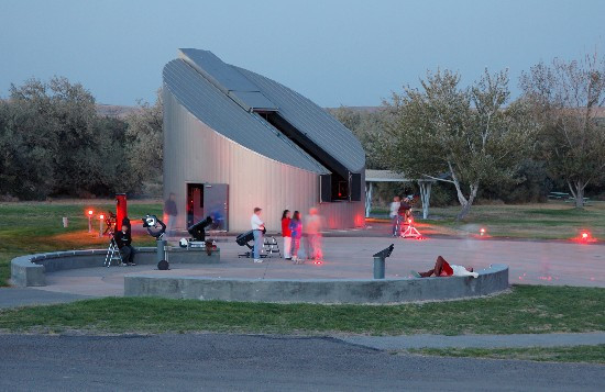 Bruneau Dunes Observatory景点图片