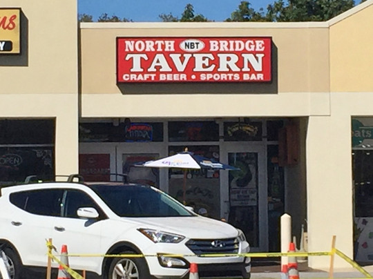 North Bridge Tavern-萨拉索塔必去景点