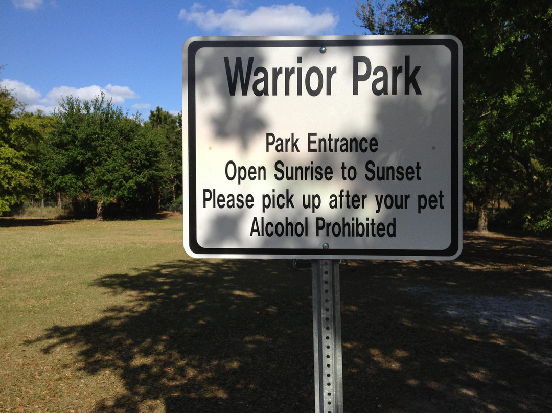 Warrior Park景点图片