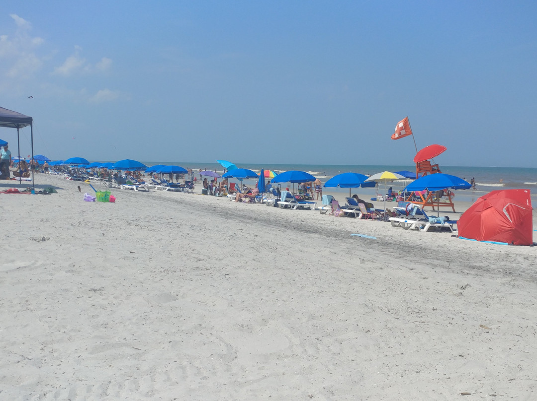 East Coast Sport Rentals-杰克逊维尔海滩必去景点