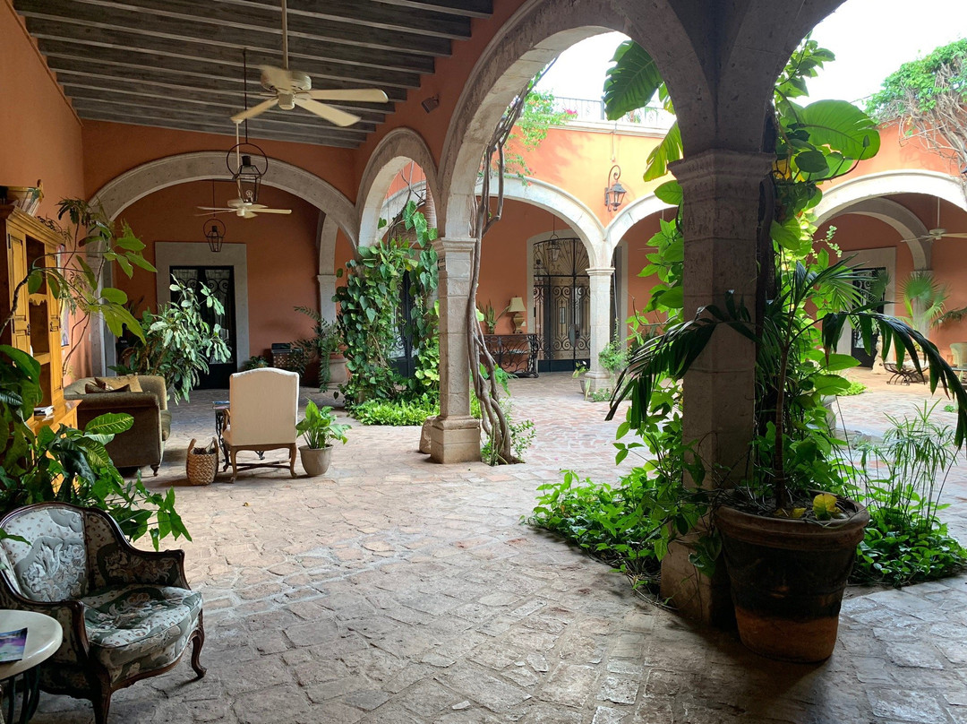 Alamos Hotel Colonial主图