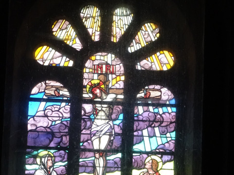 Église Saint-Saturnin-Sarzeau必去景点