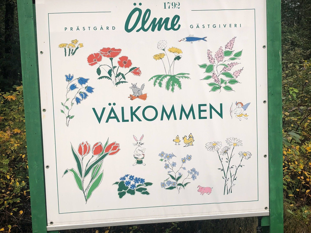 Olme Prastgard Gastgiveri主图