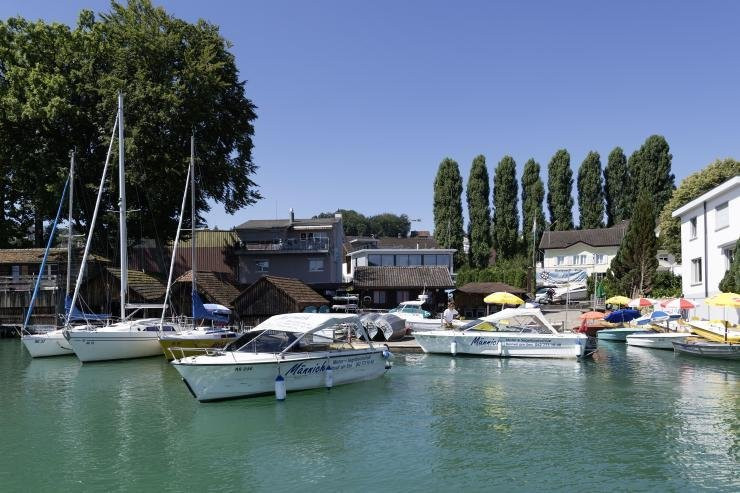 Bootswerft Mannich AG-Beinwil am See必去景点