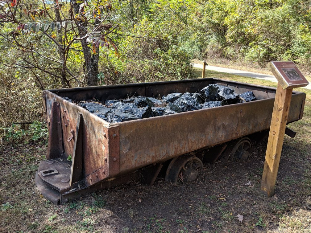 Coal Mining Heritage Park景点图片