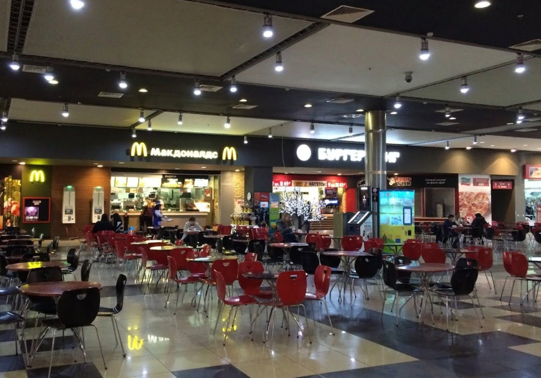 Milkovo餐馆和美食-McDonald's