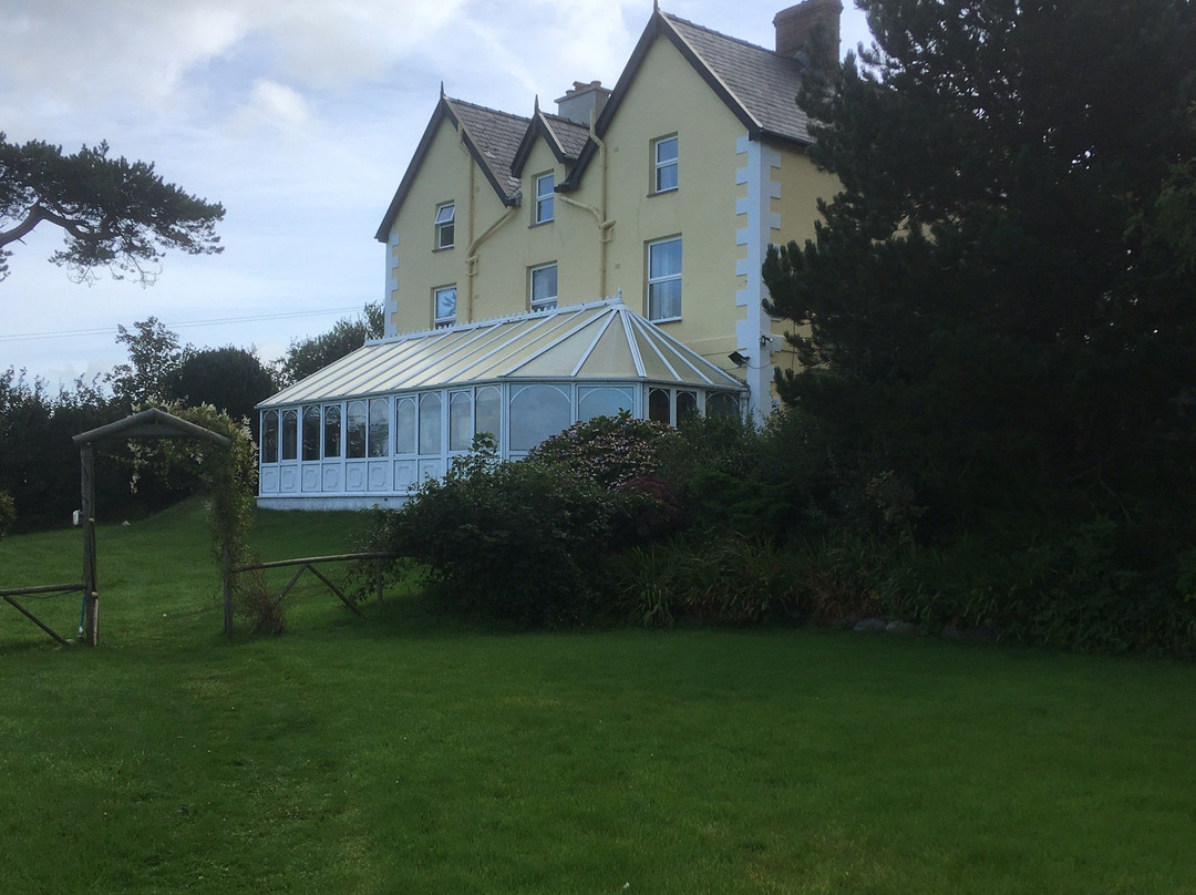 Bryn Eisteddfod Country House主图
