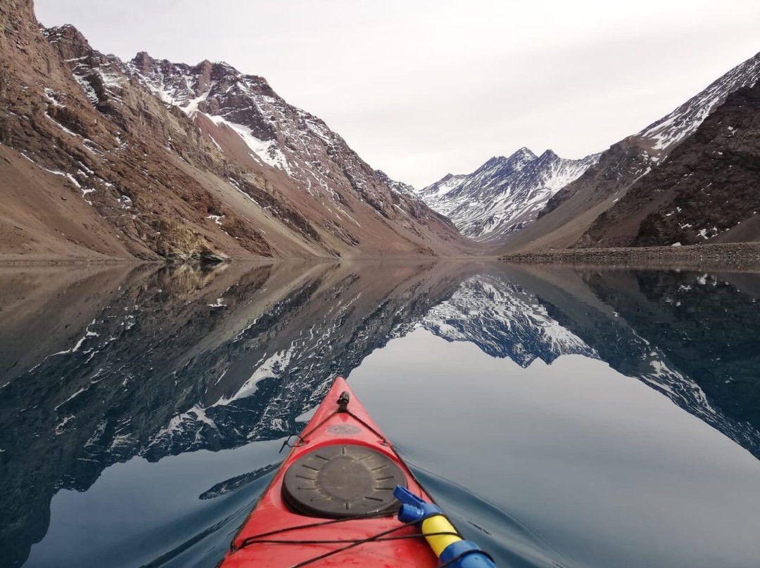 Andes Explora-圣地亚哥必去景点