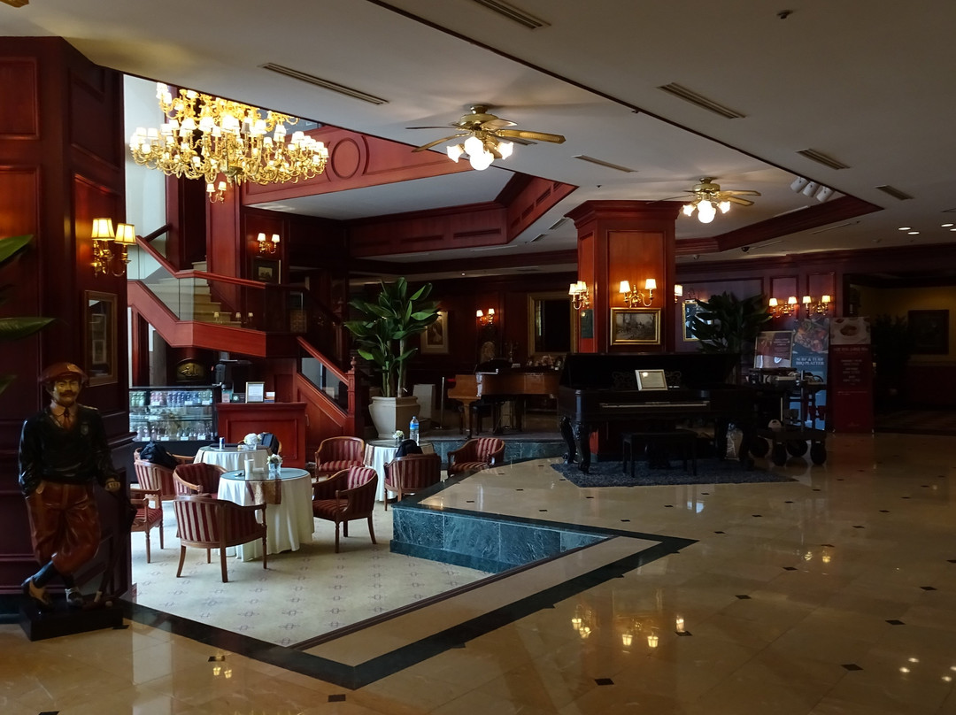 肯辛顿星级酒店主图