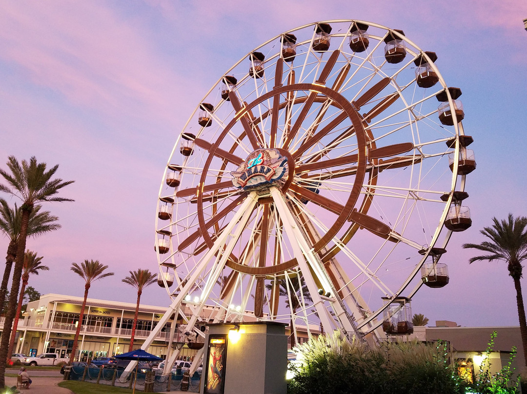 Wharf Ferris Wheel景点图片