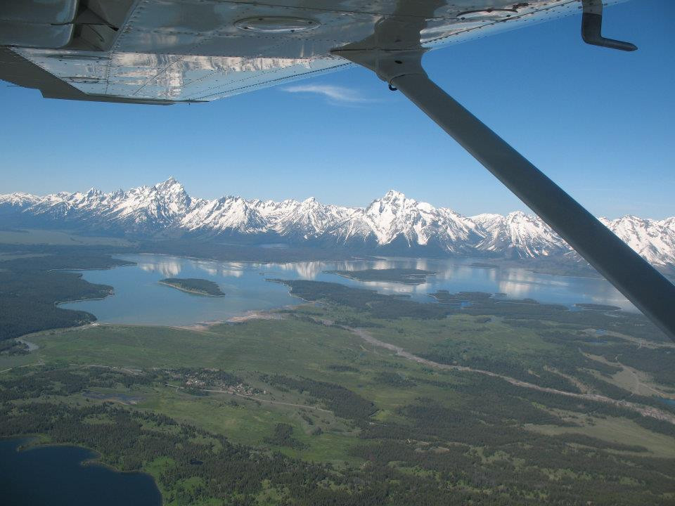 Scenic Flights - Choice Aviation-科迪必去景点