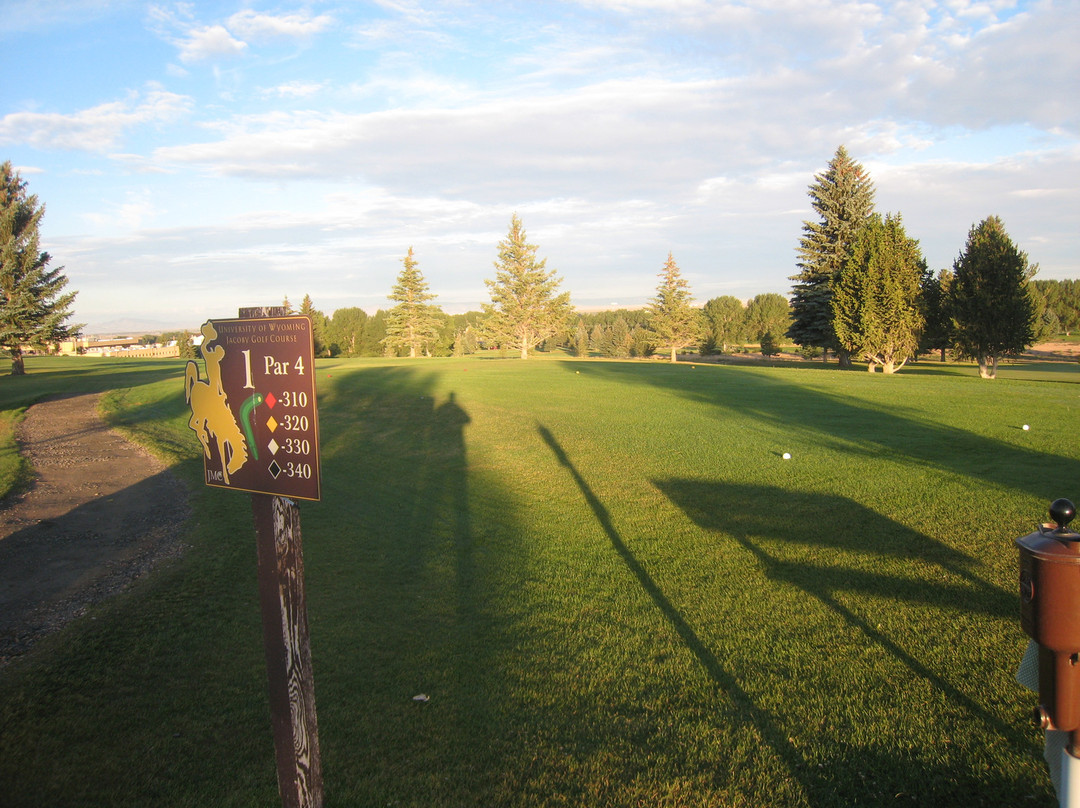 Glenn Red Jacoby Golf Course景点图片