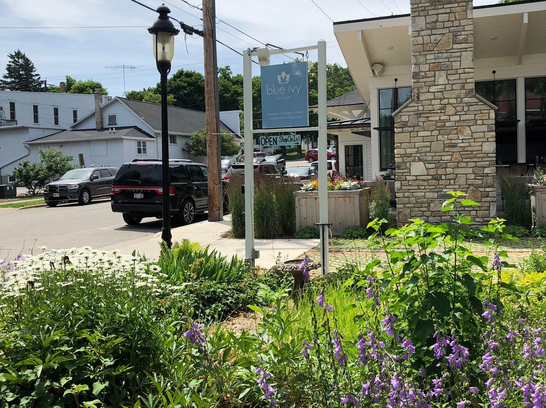 Blue Ivy-Fish Creek必去景点