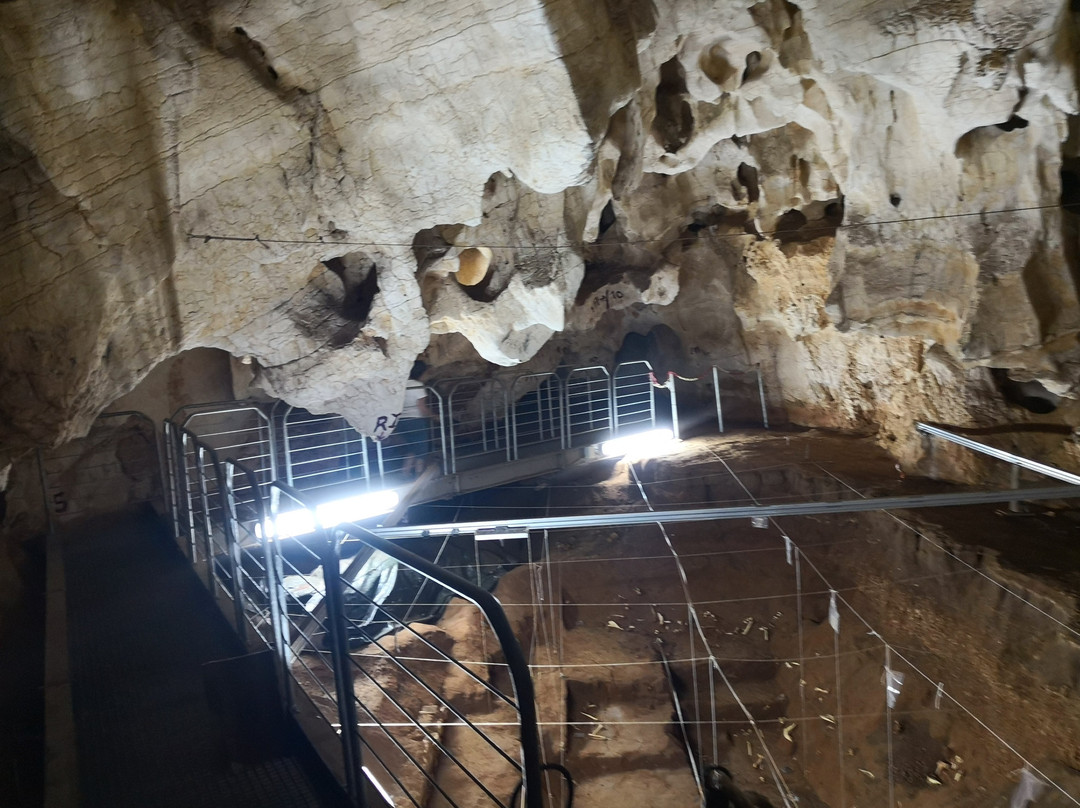 Corbeddu Cave-Oliena必去景点