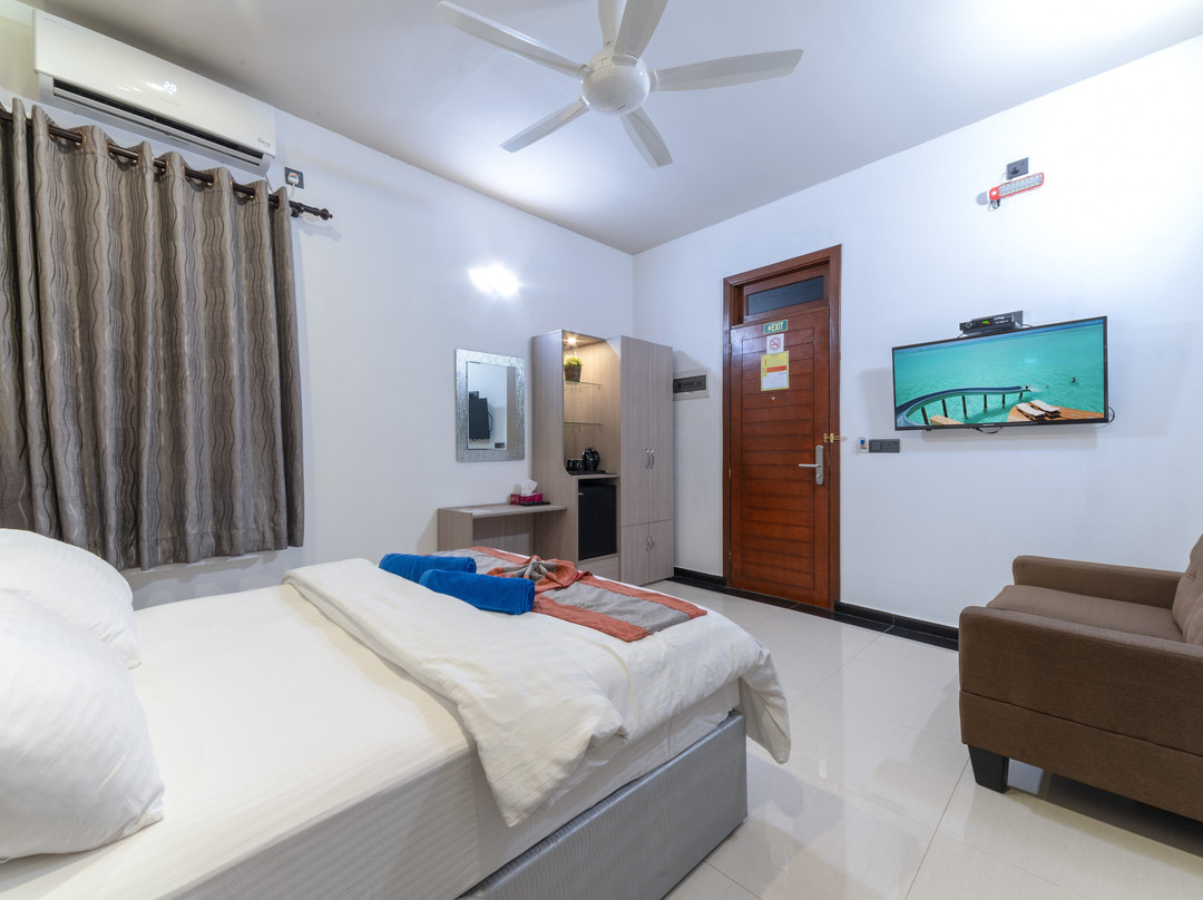 Nala Veli Villa主图