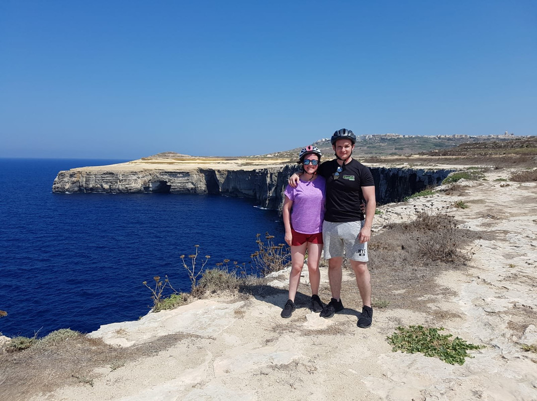 Cycle Gozo-Gharb必去景点