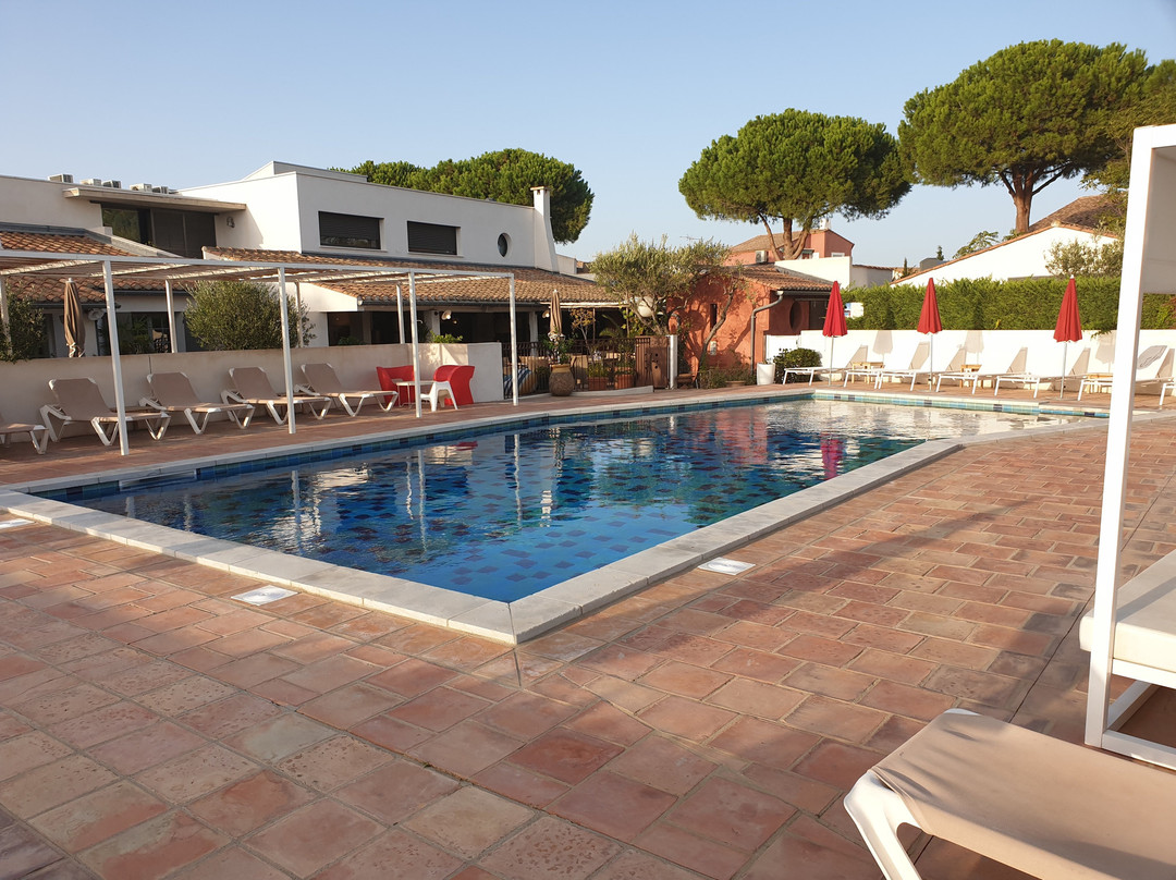 L'Oustau Camarguen主图