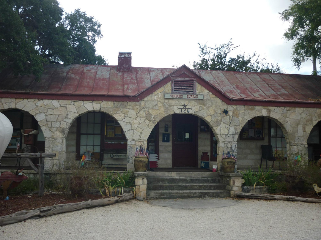 Bandera County Convention and Visitors Bureau