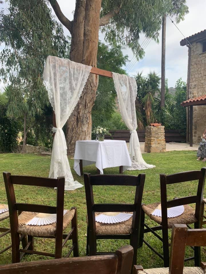 Vasilias Nikoklis Inn-浴室