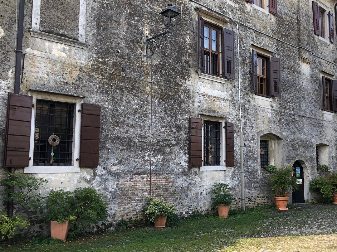 Castello di Strassoldo di Sotto景点图片