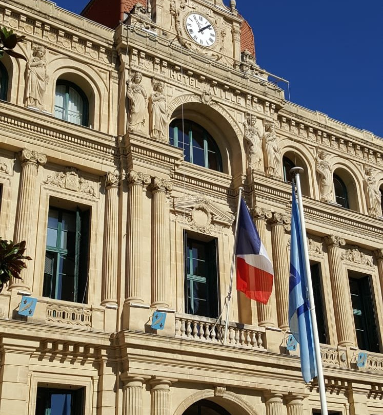 Mairie de Cannes-戛纳必去景点
