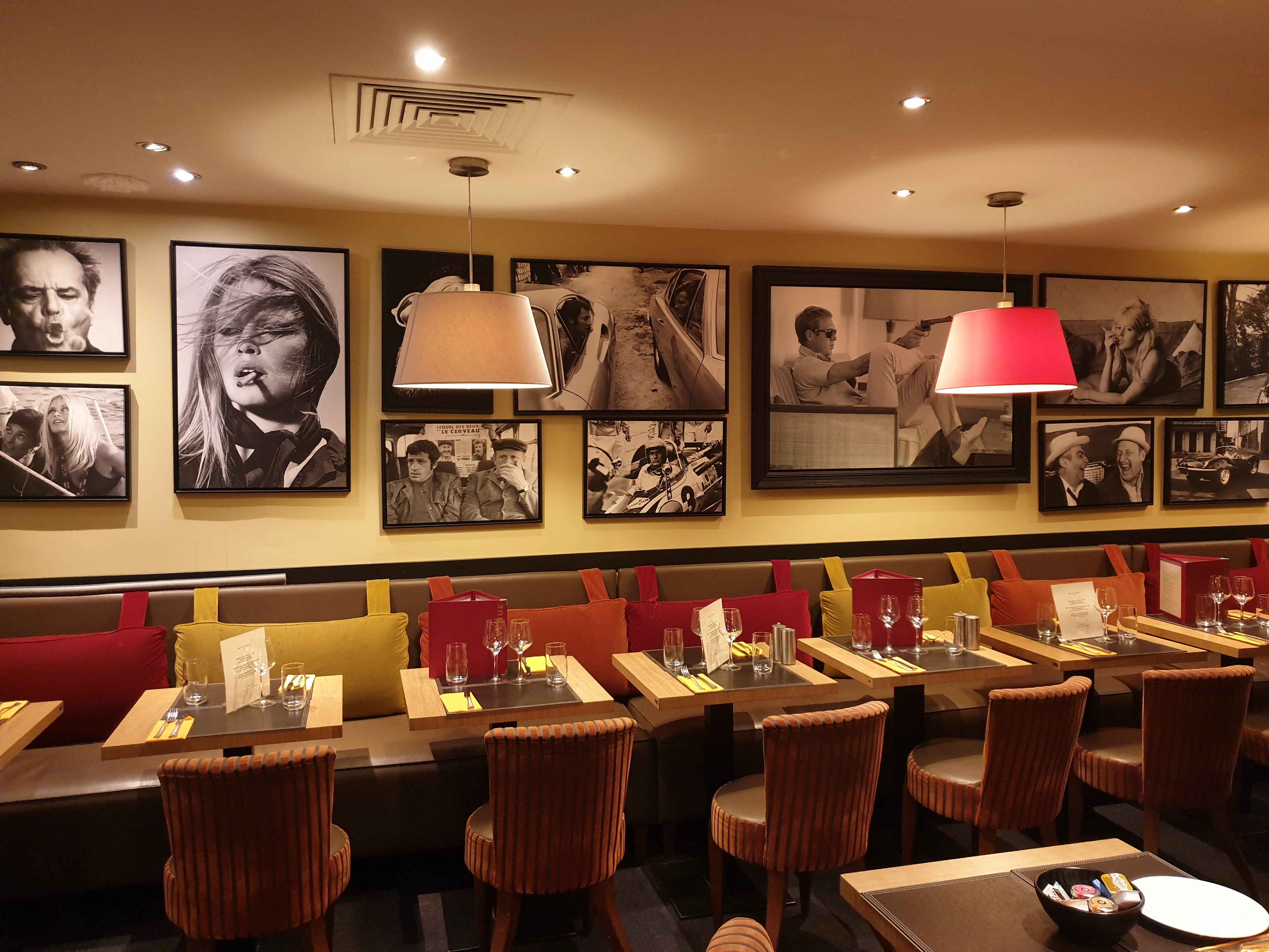 Hotel L'Avenue-餐饮