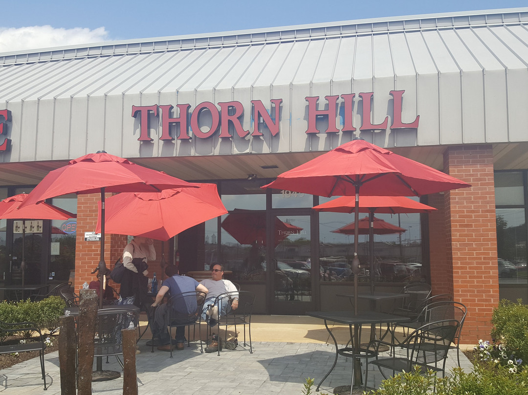 Thorn Hill Wine Tasting Store景点图片