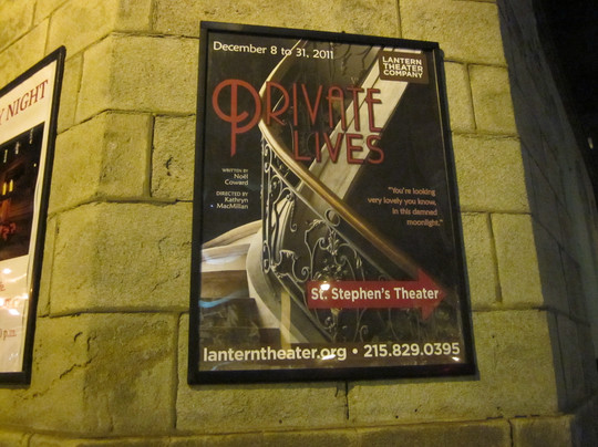 Lantern Theater Company at St. Stephen's Theater-费城必去景点