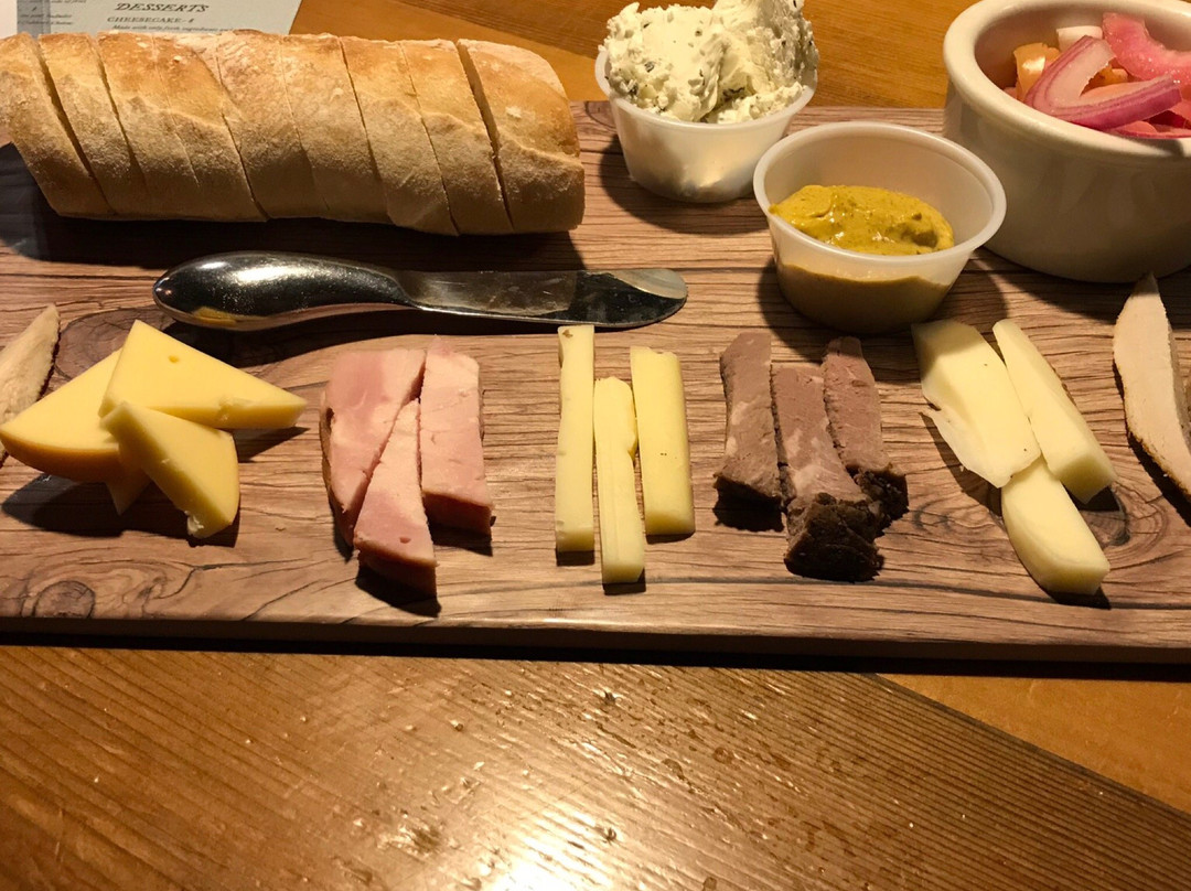 Moon & Raven public house-Williamsport必去景点