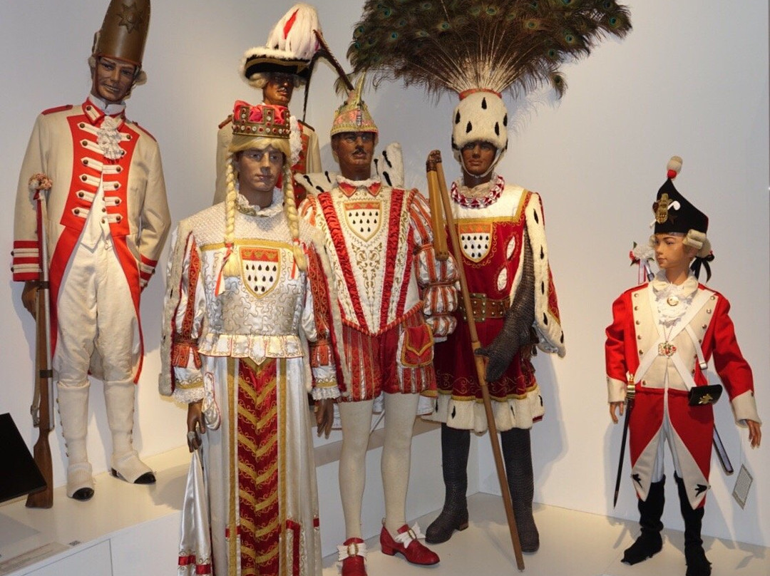 Deutsches Fastnachtmuseum景点图片