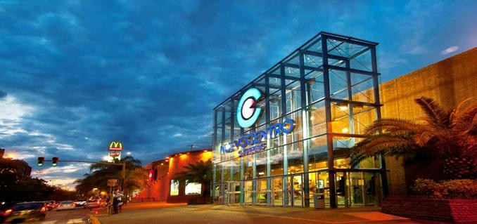 Nuevocentro Shopping-科尔多瓦必去景点
