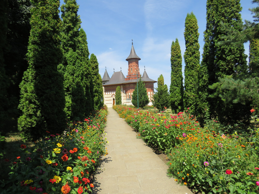 Mănăstirea Popăuți/ Popăuți Monastery景点图片