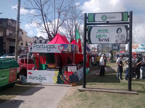 Plaza Lolita Torres-Avellaneda必去景点