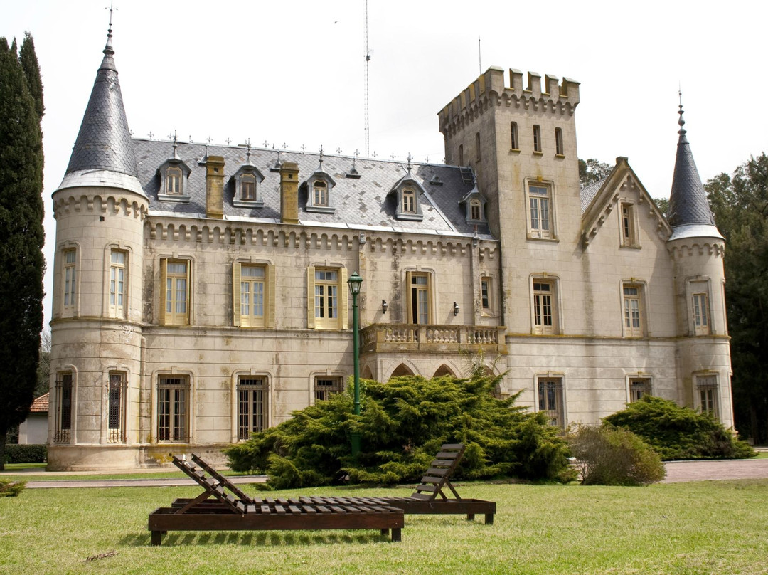 Estancia Candelaria景点图片