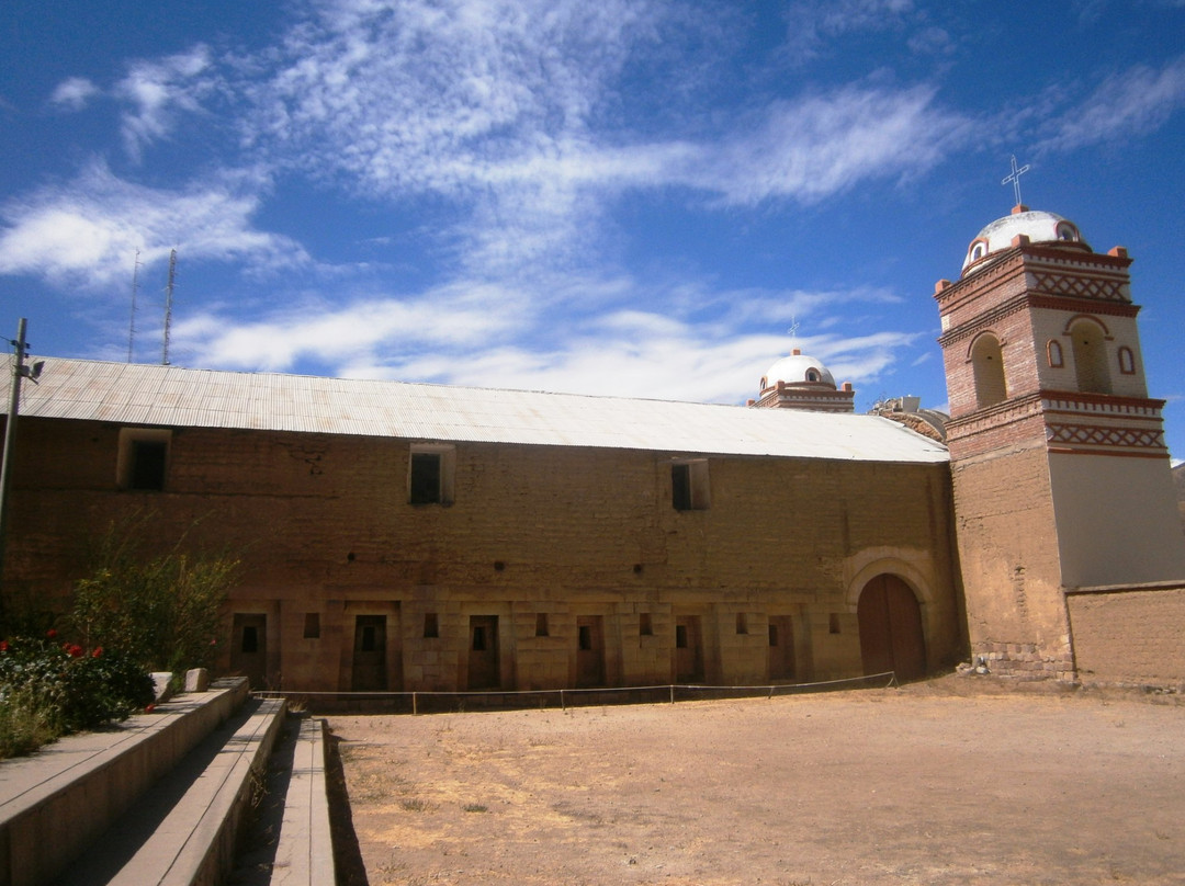 Templo Inca de Huaytara