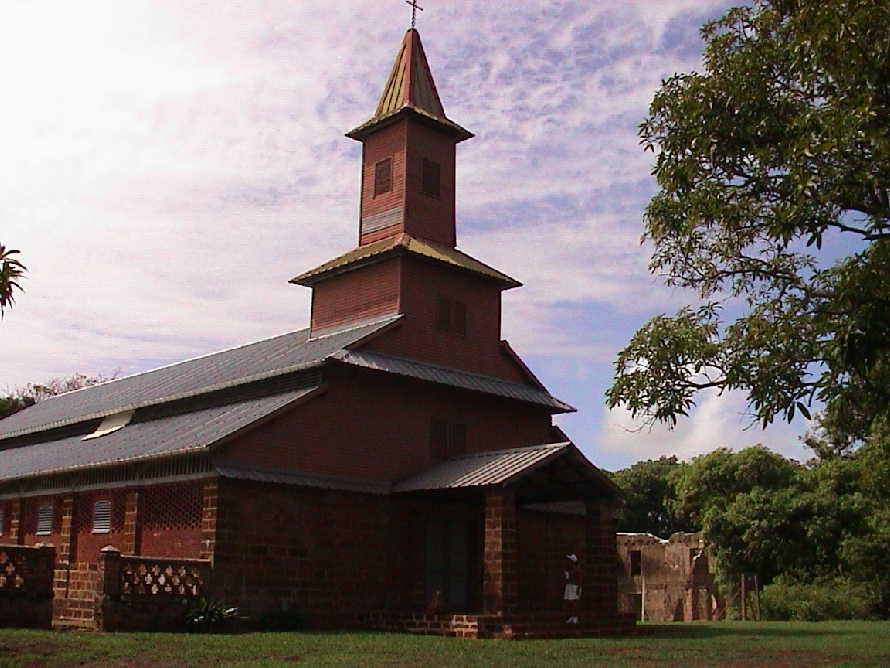 Chapelle de l'ile Royale景点图片