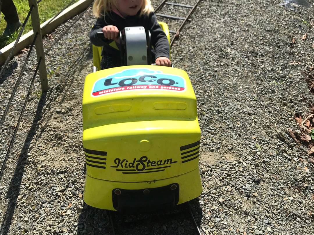 Loco Miniature Railway and Gardens景点图片