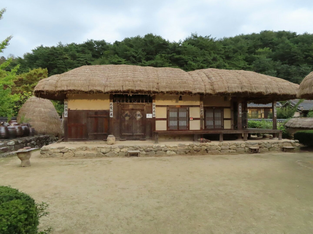 Seonbichon Village-荣州市必去景点