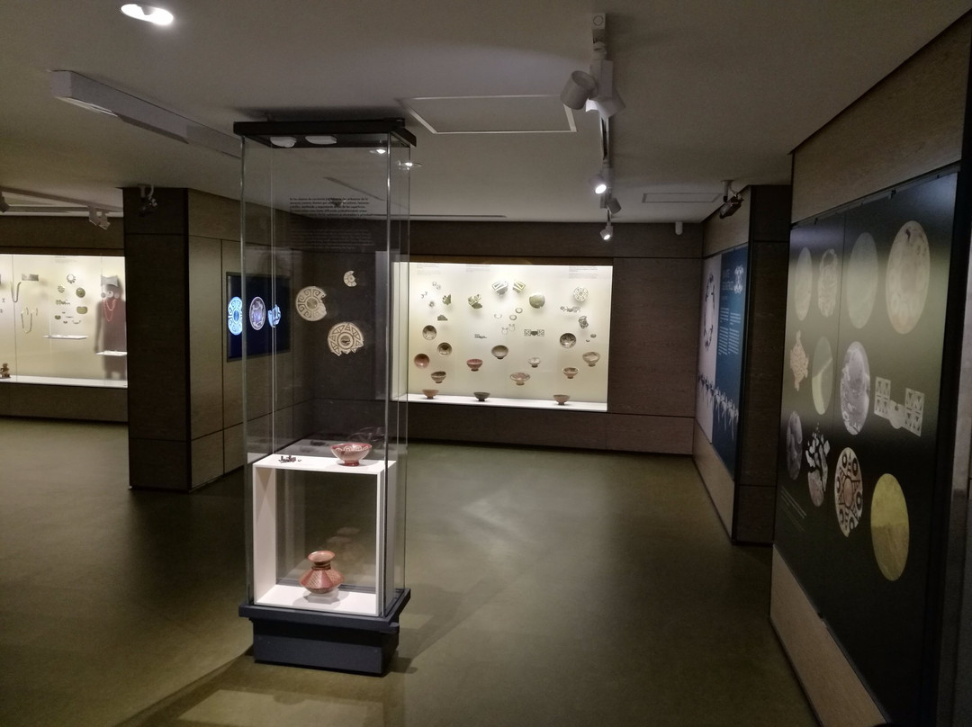 Colon旅游景点-Museo del Oro Narino