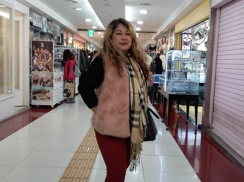 Myeongdong Underground Shopping Center-首尔必去景点