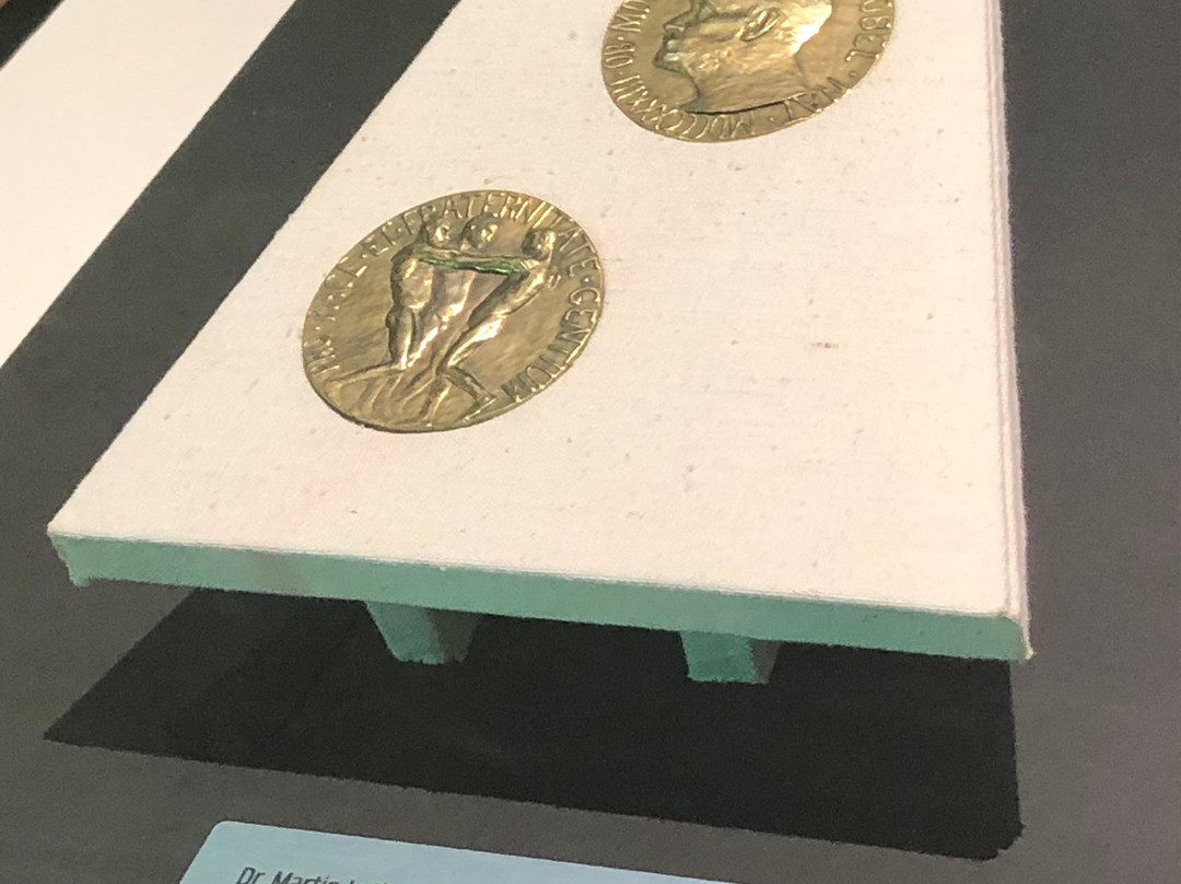 The King Center-亚特兰大必去景点