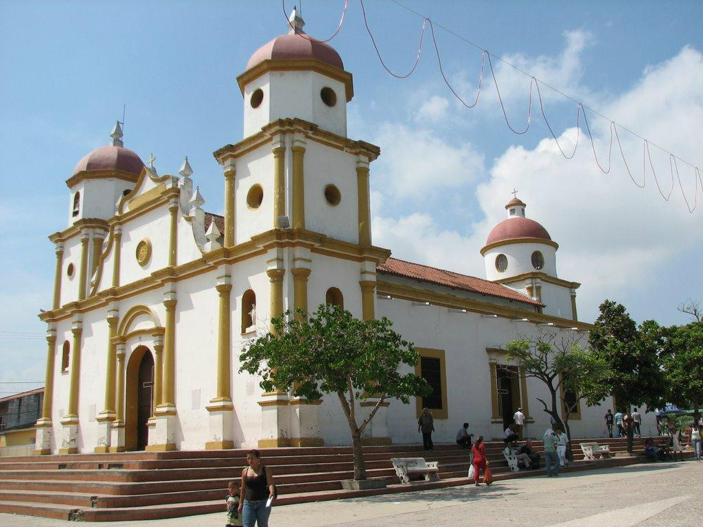 Iglesia San Antonio de Padua景点图片