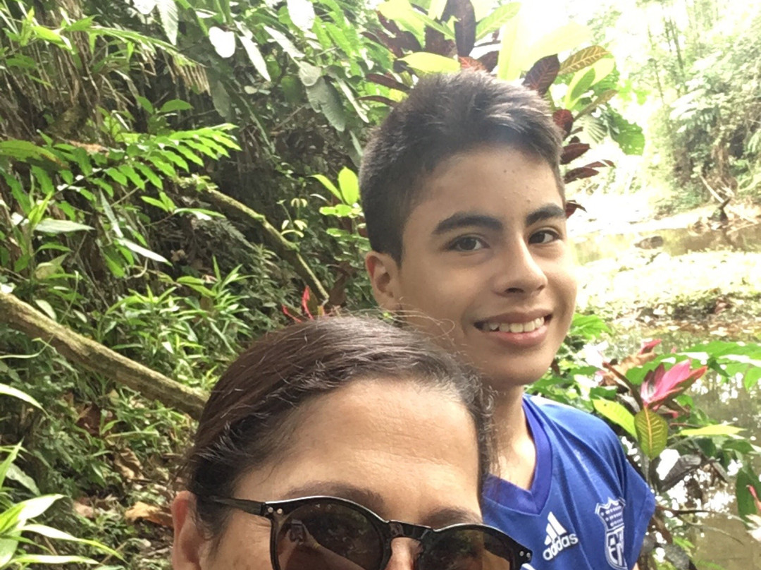 Hostería D'Carlos Aqua Park主图